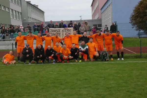 Bresna Brzeźno 8:0 Pogoń Wińsko – wysoka porażka w meczu ligowym