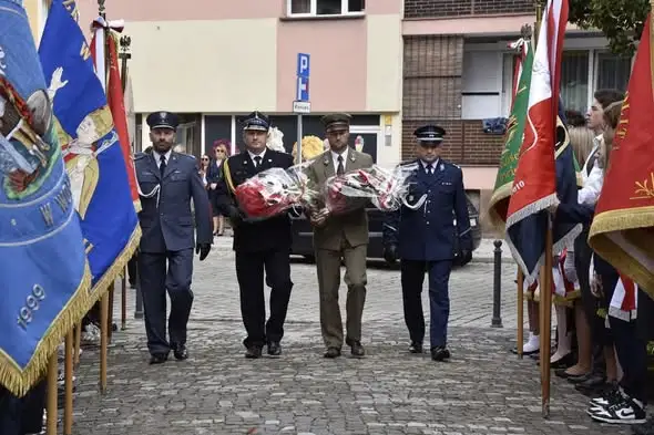 87. rocznica wybuchu II wojny światowej – leśnicy z Wołowa oddali hołd bohaterom