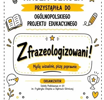 Uczniowie ze Starego Wołowa rozpoczną rok szkolny z nowymi projektami edukacyjnymi