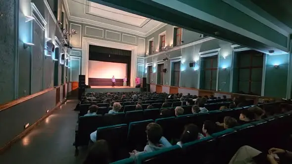 Filmowe emocje w Brzegu Dolnym – 22. edycja Polskiego Kina Młodego Widza