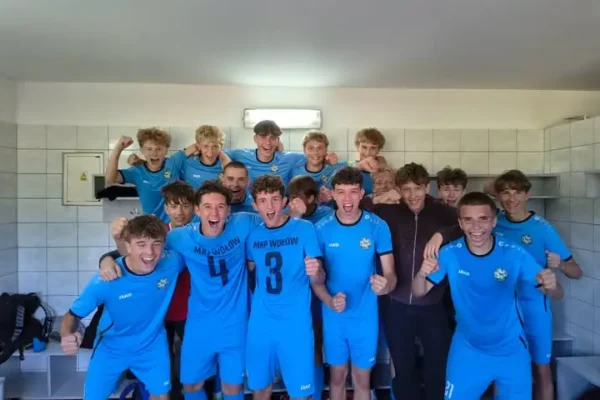 MKP Wołów wygrał 4:3 z Czarnymi Jelcz-Laskowice po niesamowitej remontadzie