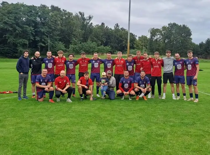 KS Brzeg Dolny rozbił KP Zryw Głębowice 4:1. Dublet Filipa Bębena