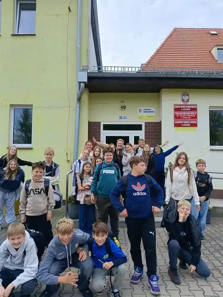 Kuchnia molekularna w Wołowie: klasa 6a eksperymentowała i degustowała