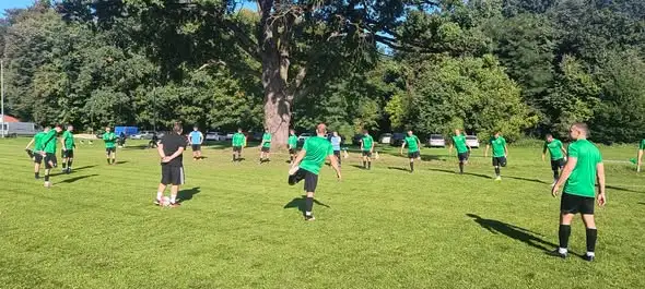 Pogoń Wińsko rozbiła Olimpię Godzięcin 5:0 w 6. kolejce