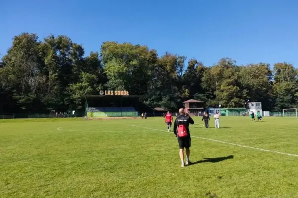 LKS Sokół Wielka Lipa zremisował z KS Brzeg Dolny 2:2 w emocjonującym meczu
