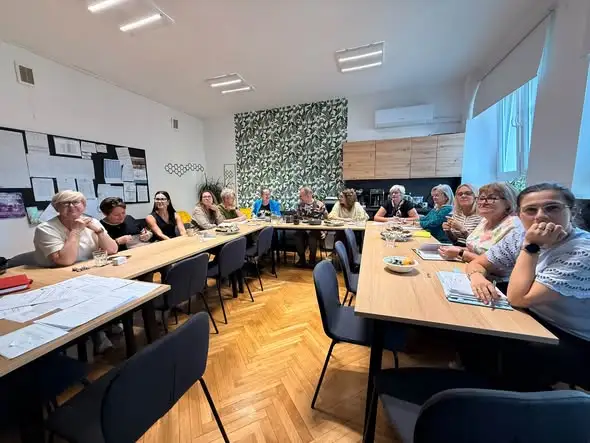 Nauczyciele matematyki z powiatu wołowskiego spotkali się w Brzegu Dolnym