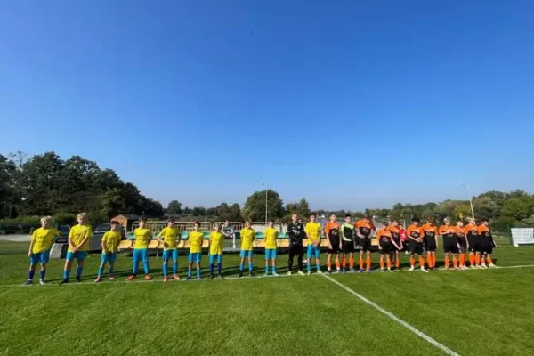 Trampkarze MKP Wołów wracają z porażką ze Środy Śląskiej