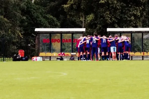 Derby Dolnego Śląska: KS Brzeg Dolny zmierzy się z Kusym Pogalewo