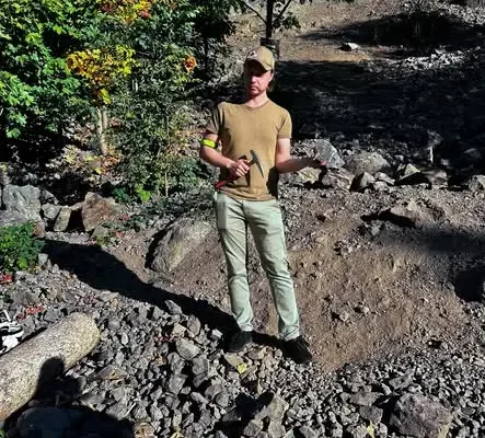 Lubiechowa: uczniowie odkrywali minerały podczas warsztatów geologicznych
