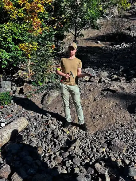 Lubiechowa: uczniowie odkrywali minerały podczas warsztatów geologicznych