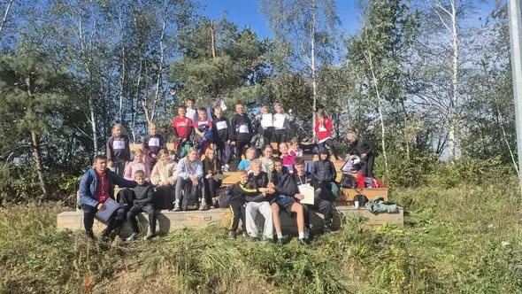Sukces uczniów z Wioski na zawodach w Pogalewie