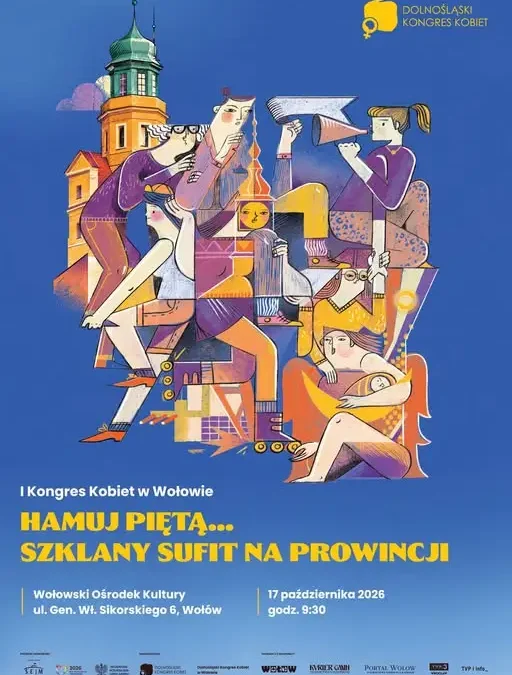 I Kongres Kobiet w Wołowie – już 17 października