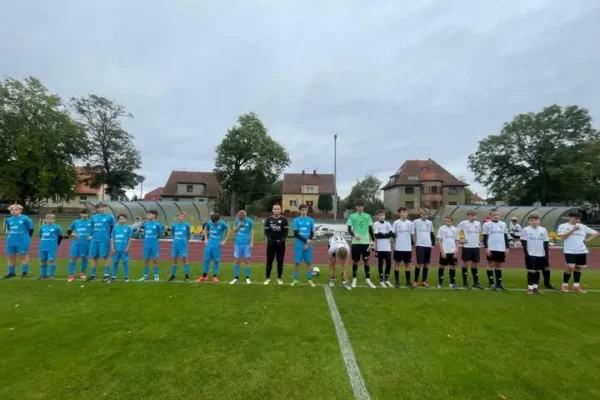 Trampkarze MKP Wołów rozgromili STS Sokół Smolec 8:4