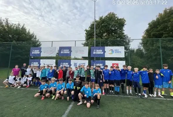 Turniej piłki nożnej „Z Orlika na Stadion” w Wołowie – relacja