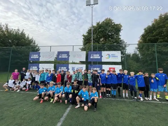 Turniej piłki nożnej „Z Orlika na Stadion” w Wołowie – relacja