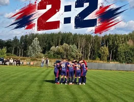 Remis w meczu Bresna Brzeźno – KS Brzeg Dolny 2:2