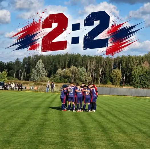 Remis w meczu Bresna Brzeźno – KS Brzeg Dolny 2:2