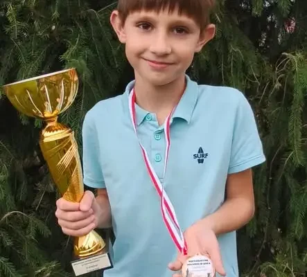 Ignacy Paszkowski wicemistrzem Dolnego Śląska w szachach szybkich
