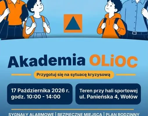 Krajowy Trening Rodzinny w Wołowie – jak przygotować bliskich na kryzys?