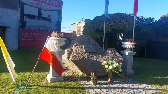 Wińsko uczciło rocznicę wyboru Karola Wojtyły na Papieża