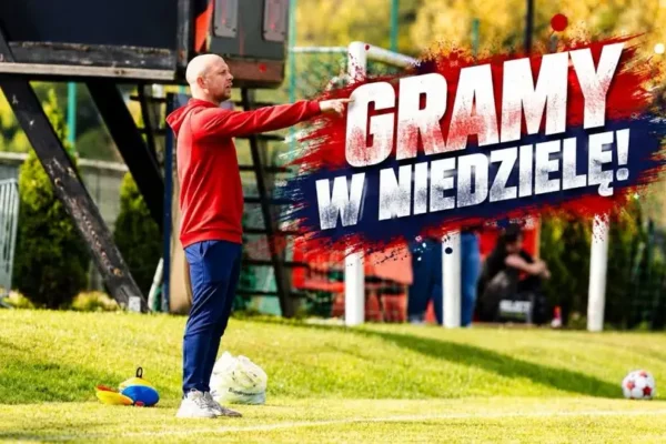 KS Brzeg Dolny zmierzy się z LZS „Odra” Uraz w meczu ligowym