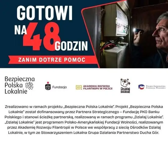 Stary Wołów: mieszkańcy uczyli się, jak nie dać się oszukać w sieci
