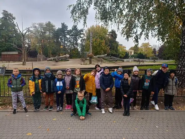 Uczniowie z Wołowa odkrywali tajemnice zoo i ekosystemu Odry