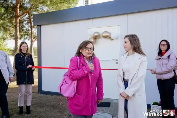 Nowa świetlica w Gryżycach już otwarta – mieszkańcy świętowali na turnieju sołectw