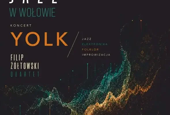 Jazzowe Zaduszki w Wołowie: YOLK zagra już w czwartek