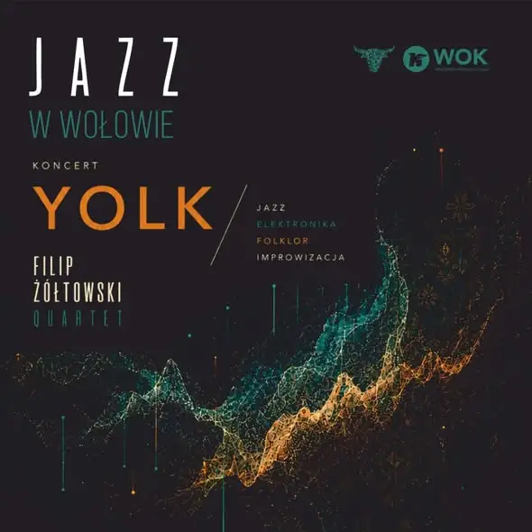 Jazzowe Zaduszki w Wołowie: YOLK zagra już w czwartek